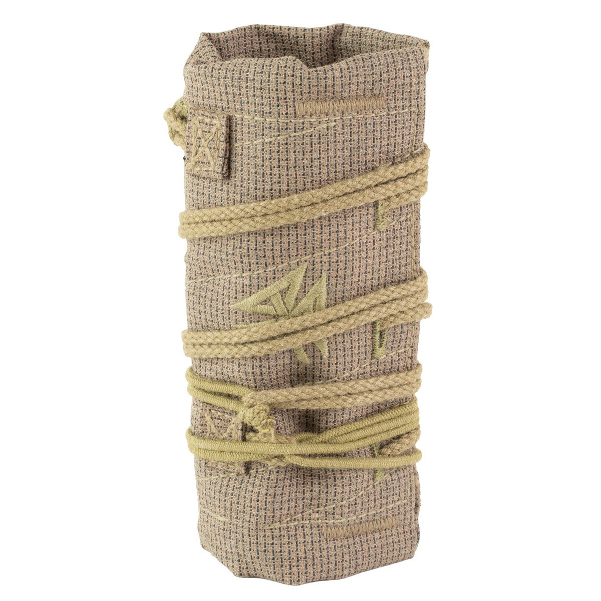 Burn Proof Gear Suppressor Cover Heavy, 5.5"x1.5", Flat Dark Earth