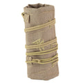 Burn Proof Gear Suppressor Cover Heavy, 6"x1.5", Flat Dark Earth