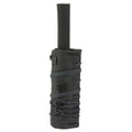 Burn Proof Gear Suppressor Cover Heavy, 6.5"x1.5", Black