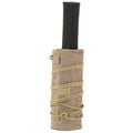 Burn Proof Gear Suppressor Cover Heavy, 6.5"x1.5", Flat Dark Earth