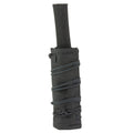 Burn Proof Gear Suppressor Cover Heavy, 7.5"x1.5", Black