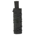 Burn Proof Gear Suppressor Cover Heavy, 8.5"x1.5", Black