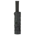 Burn Proof Gear Suppressor Cover Heavy, 9"x1.5", Black