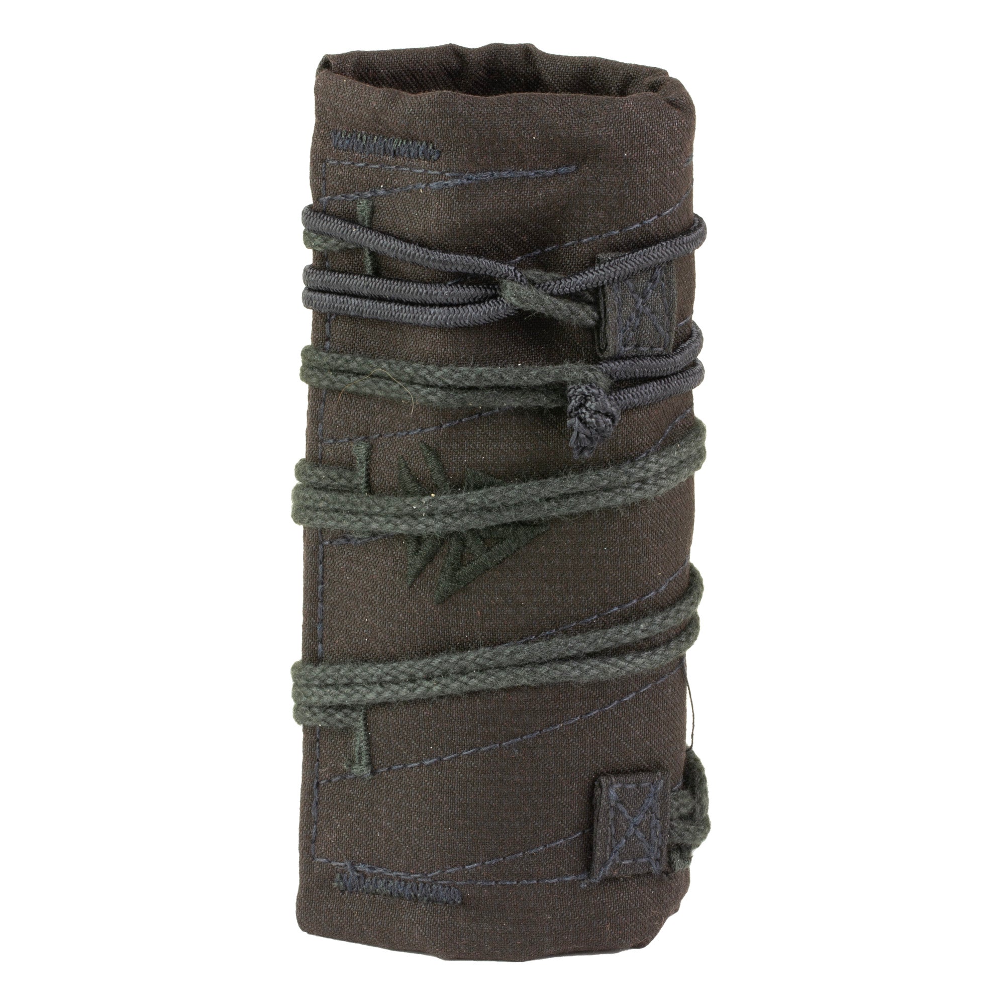 Burn Proof Gear Suppressor Cover Heavy, Cover, Black