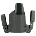 BlackPoint Tactical Mini Wing IWB Holster, Fits Sig P365, Right Hand, Black Kydex
