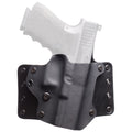 BlackPoint Tactical Leather Wing OWB Holster, Fits Glock 19/23/32, Right Hand