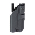 BlackPoint Tactical Slick Duty Light Holster with Ejection Port Lock
