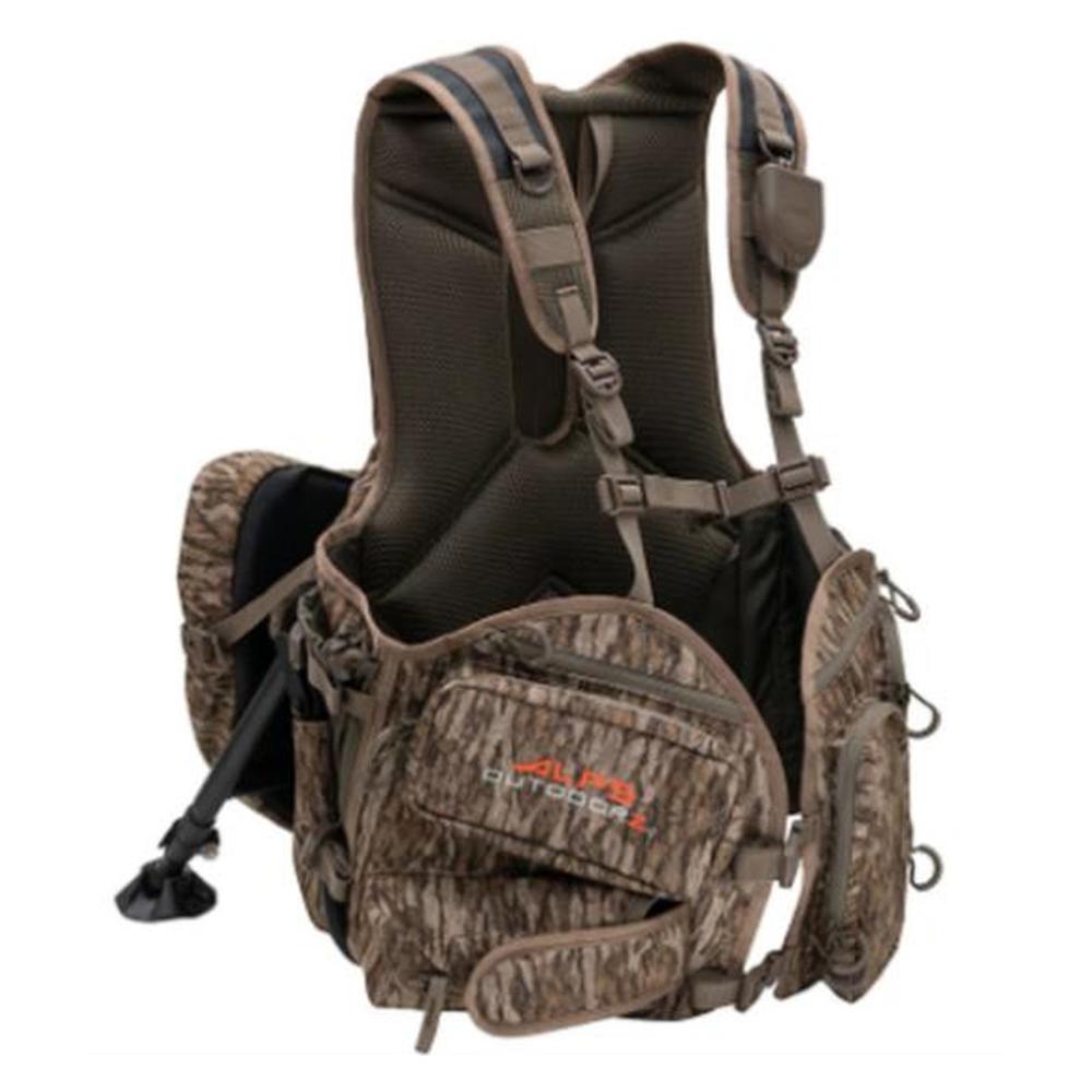 Grand Slam turkey vest MO Bottomland