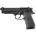 Beretta M9, Double Action/Single Action, Semi-automatic, Metal Frame Pistol, Full Size