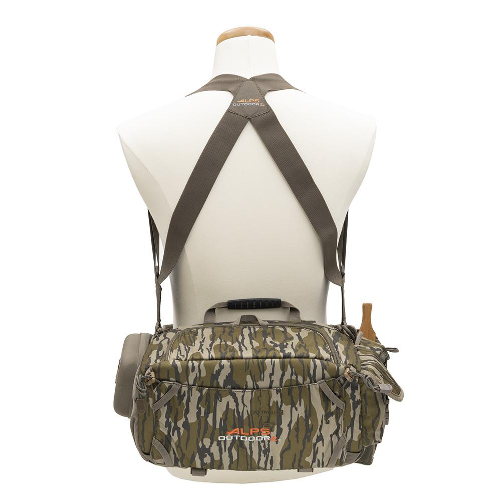 Alps Turkey Tracker Original Bottomland