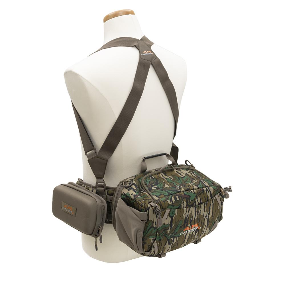 Alps Turkey Tracker Greenleaf