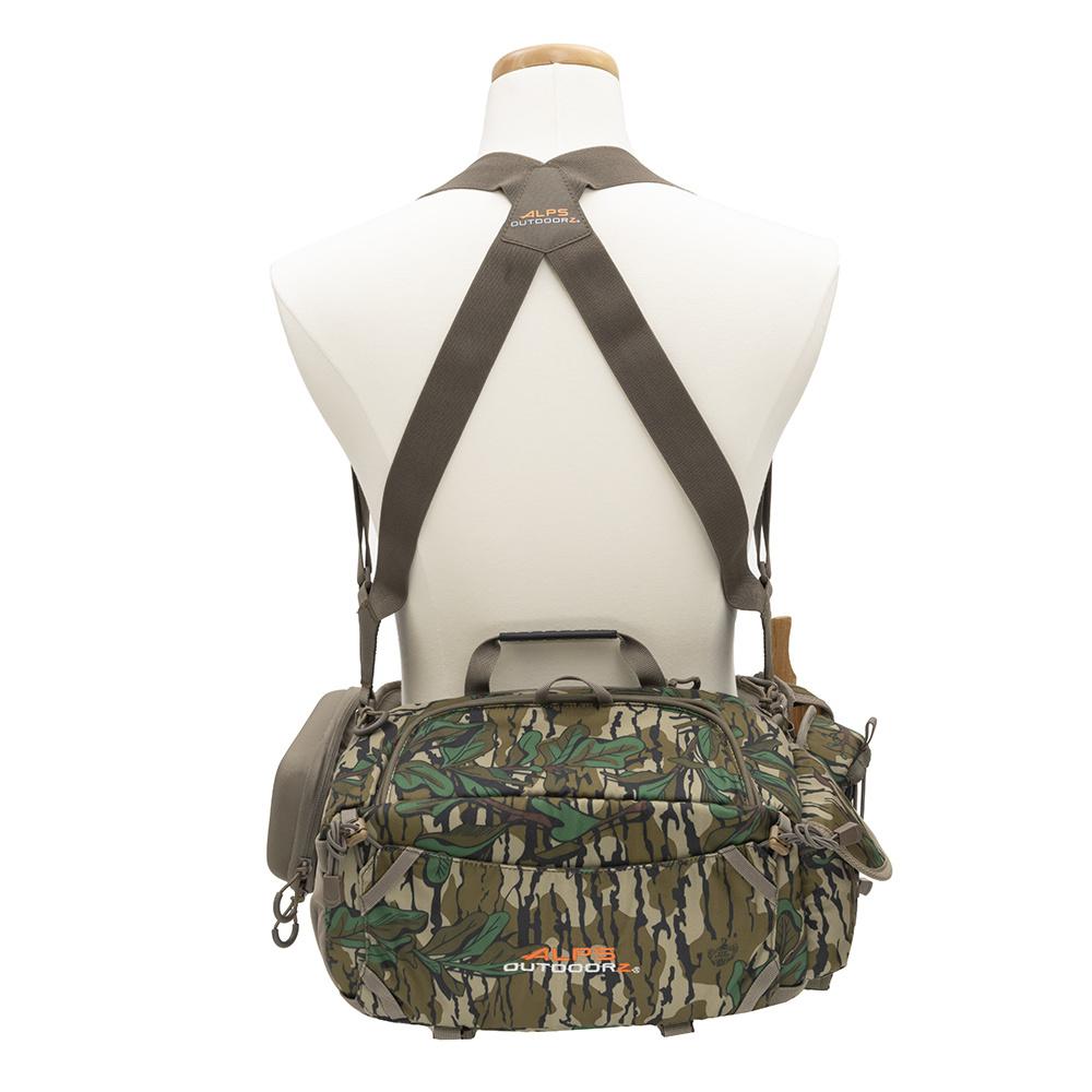 Alps Turkey Tracker Greenleaf