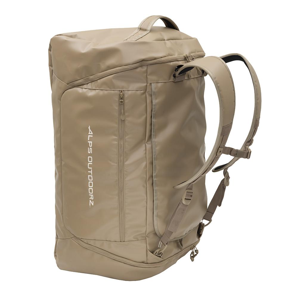 Alps Refuge Duffel 110L Tan