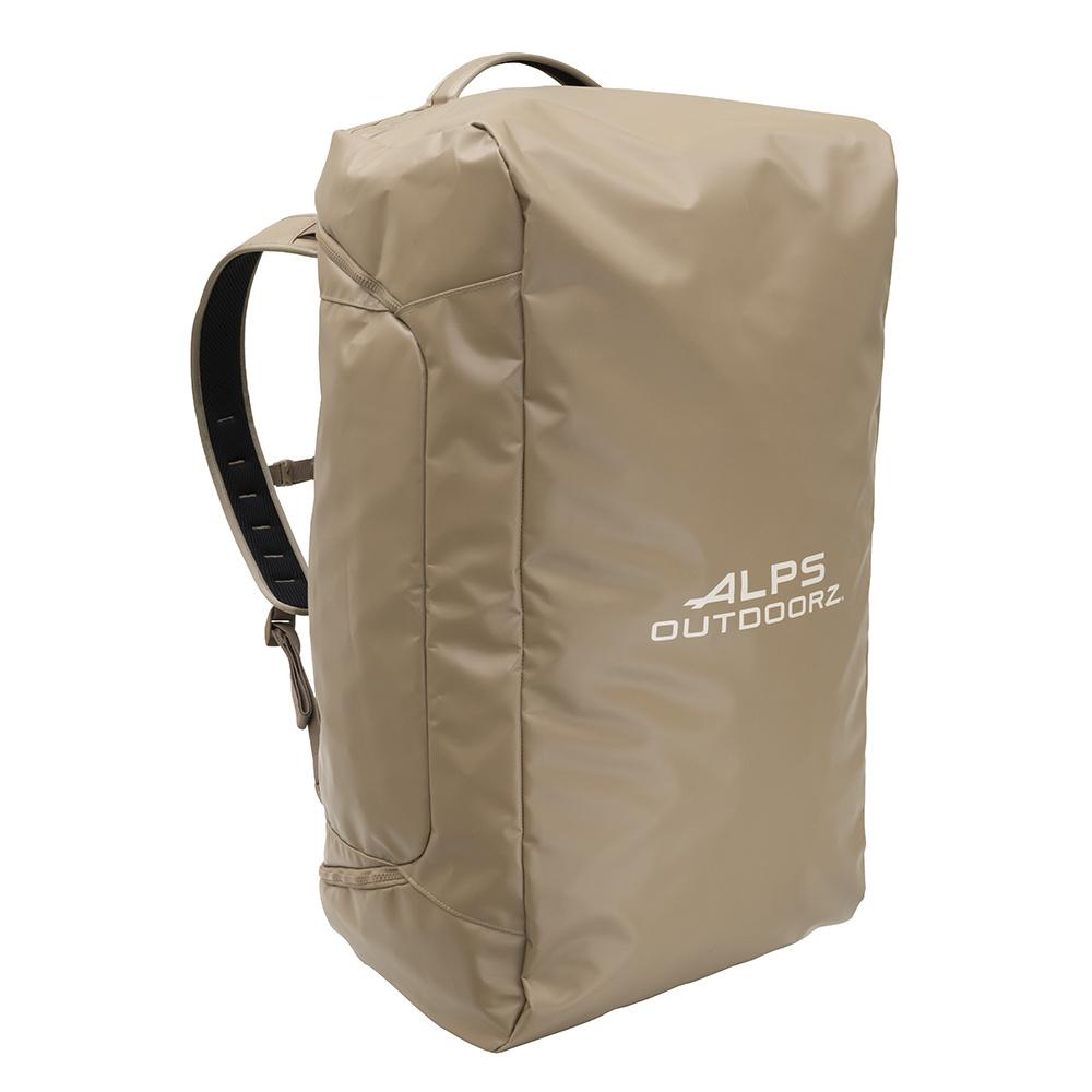Alps Refuge Duffel 40L  Tan