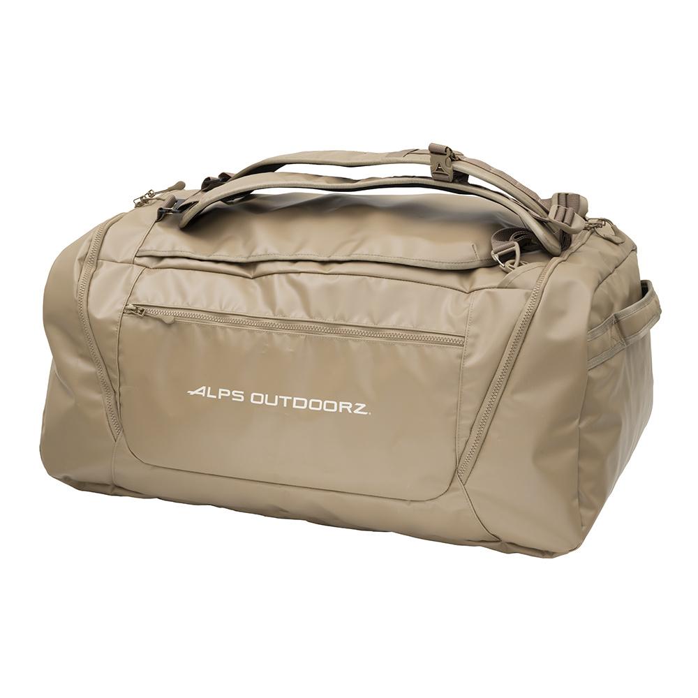 Alps Refuge Duffel 110L Tan