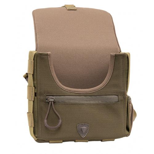 Alps Outdoorz Bino Harness X coyote brown (Standard)