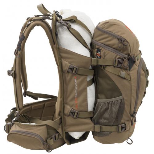Alps Outdoorz Hybrid X coyote brown