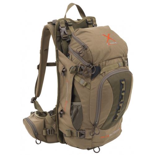 Alps Outdoorz Hybrid X coyote brown