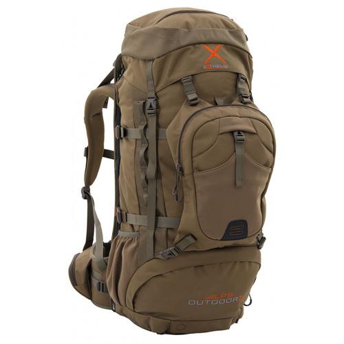 Alps Outdoorz Commander X + Pack coyote brown