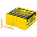Berger Bullets Hybrid Target, .264 Diameter, 6.5MM, 140 Grain, Boat Tail Hollow Point
