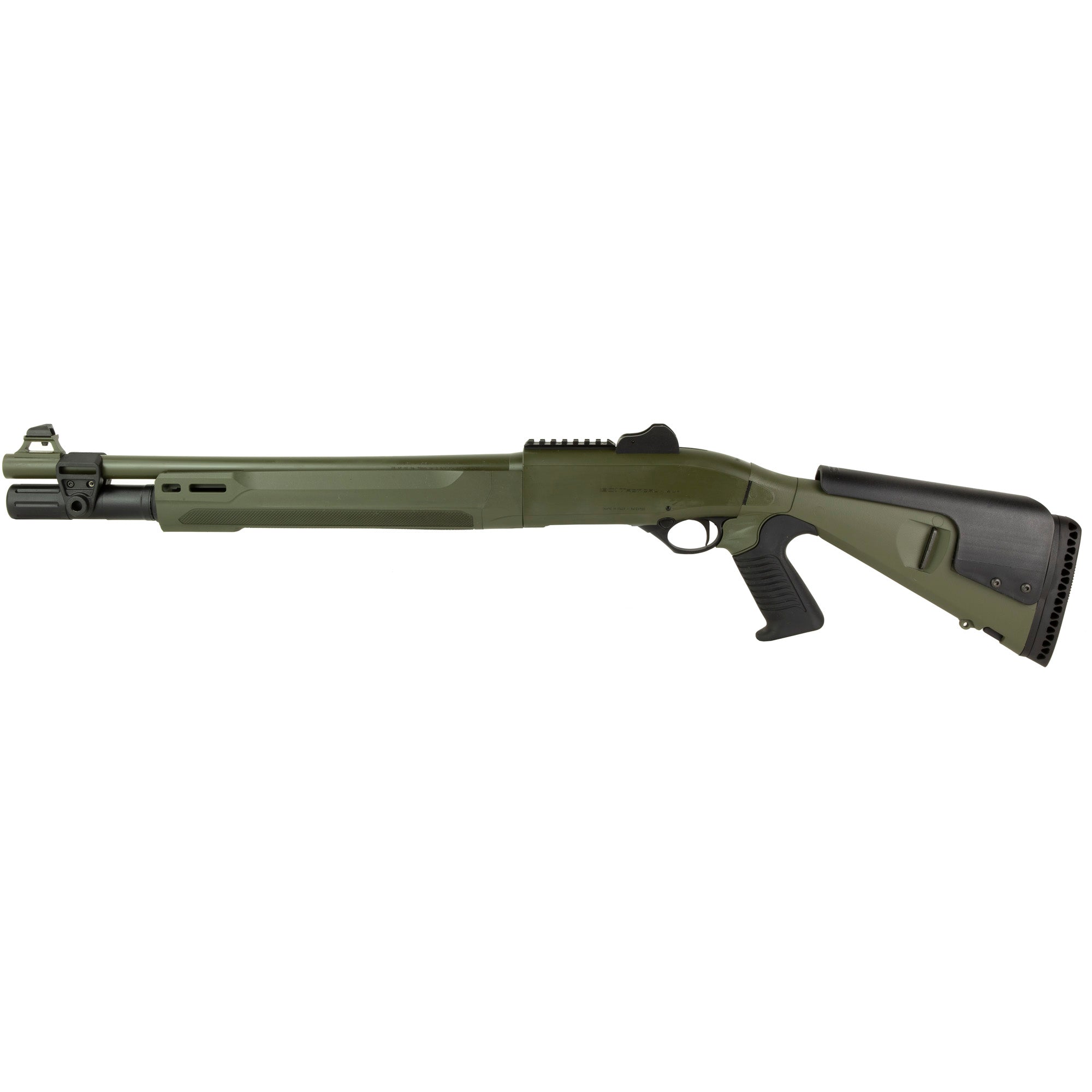 Beretta 1301 Tactical Mod 2, Semi-automatic Shotgun, 12 Gauge, 3" Chamber, 18.5" Barrel