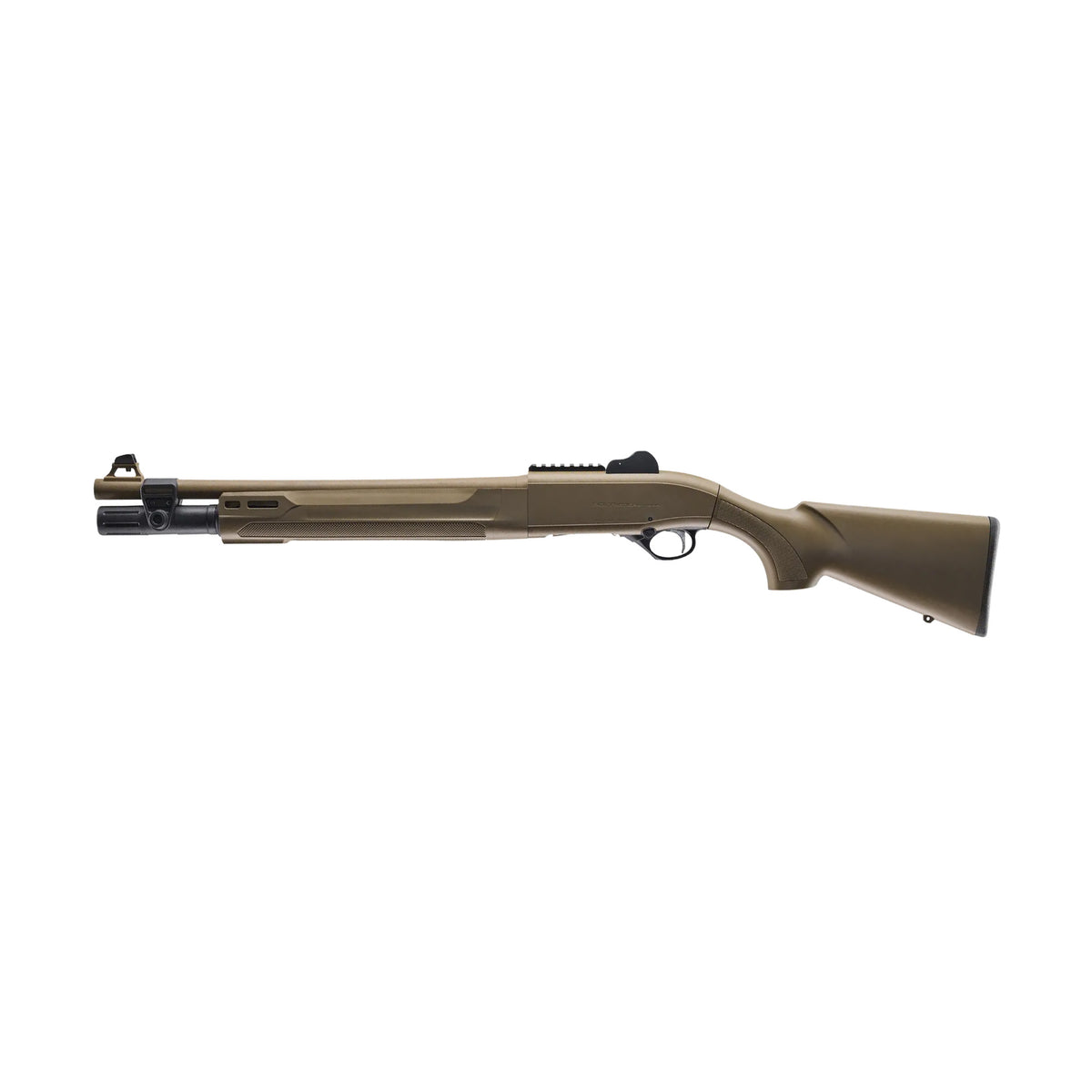 Beretta 1301 Tactical Mod 2, Semi-automatic Shotgun, 12 Gauge, 3" Chamber, 18.5" Barrel