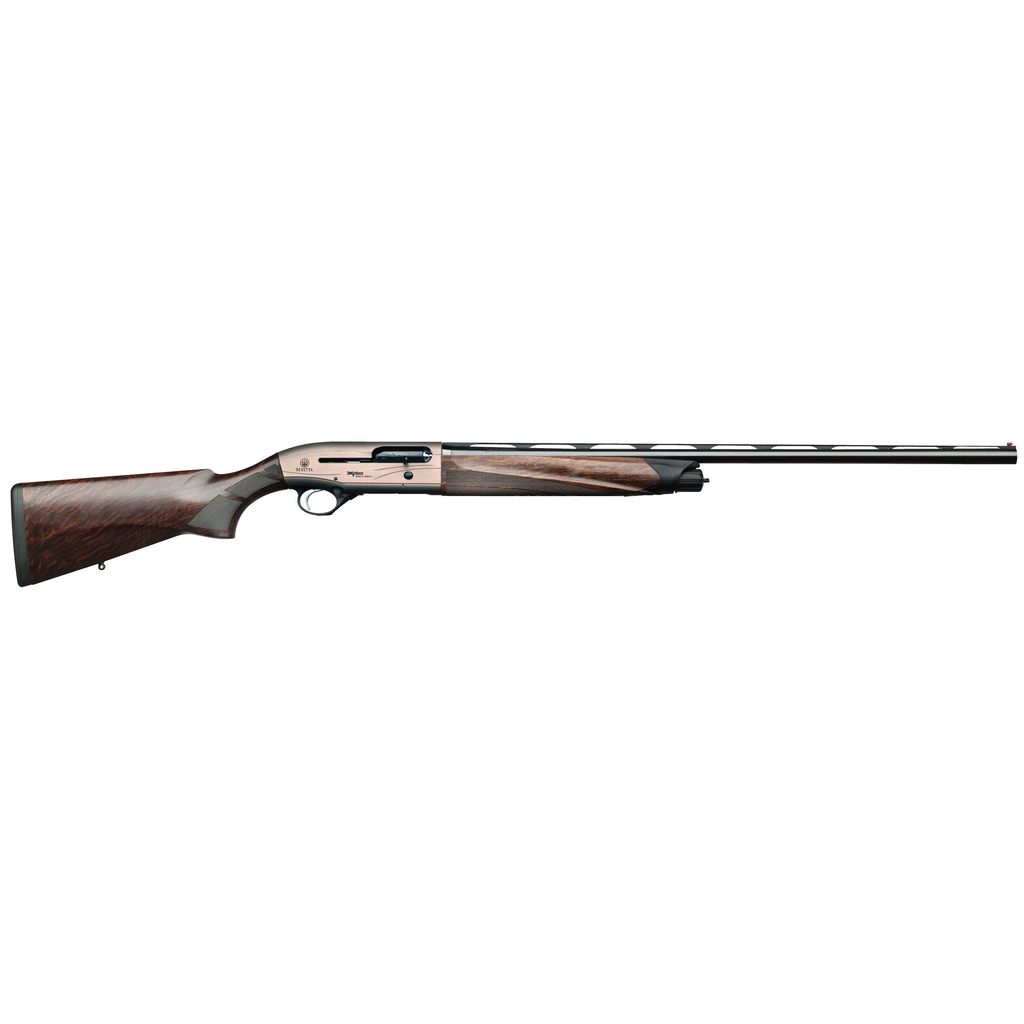 Beretta A400 Action, Semi Automatic, 20 Gauge, 3" Chamber, 28" Barrel Steelium Barrel