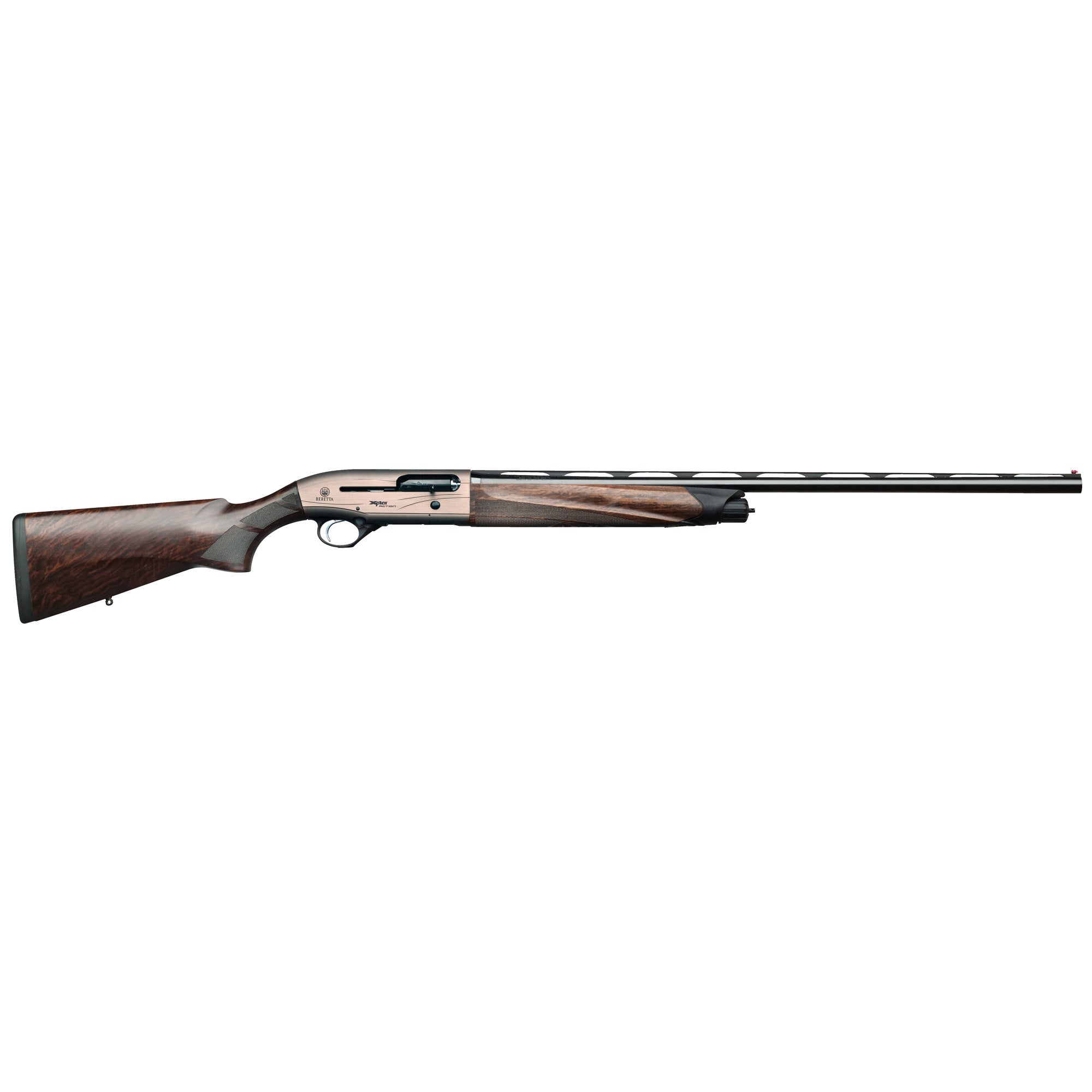 Beretta A400 Action, Semi-Automatic, 12 Gauge, 26" Black Steelium Barrel, Bronze Receiver