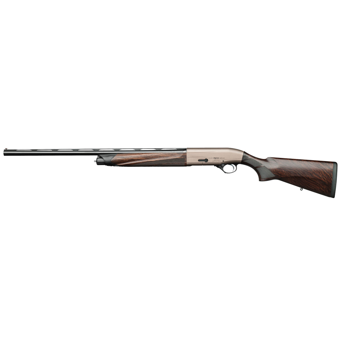 Beretta A400 Action, Semi-Automatic, 12 Gauge, 3" Chamber, 28" Barrel