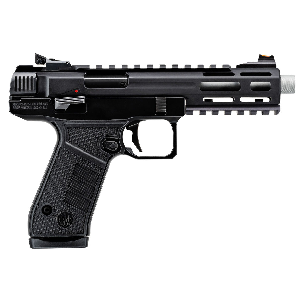 BERETTA JAGUAR TAC 22LR 15RD BLK