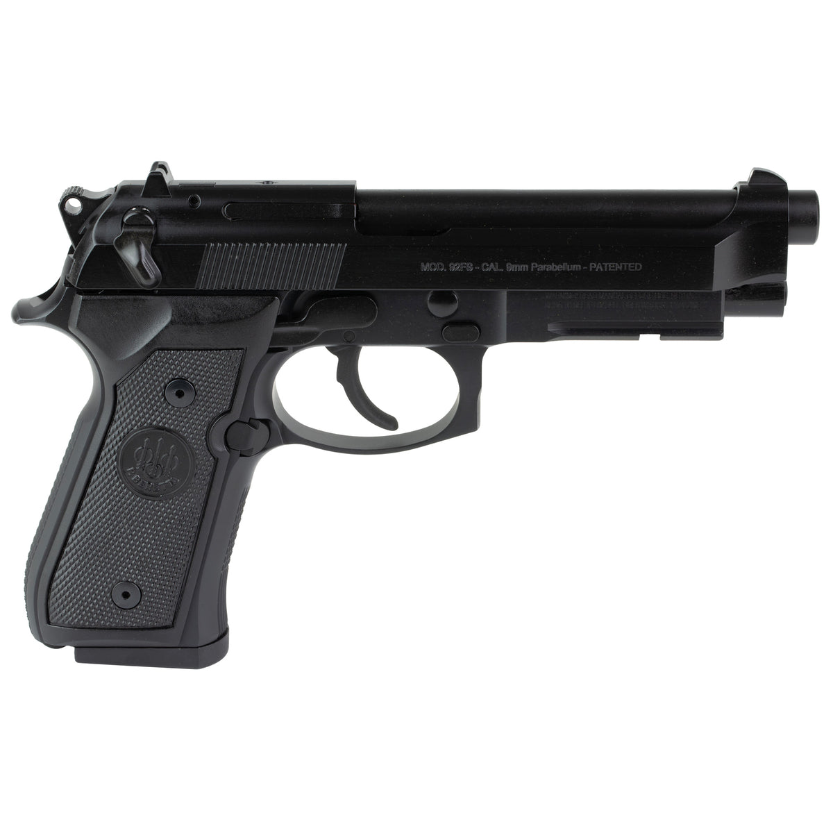 BERETTA 92FS M9A1 9MM 4.9" 15RD BLK