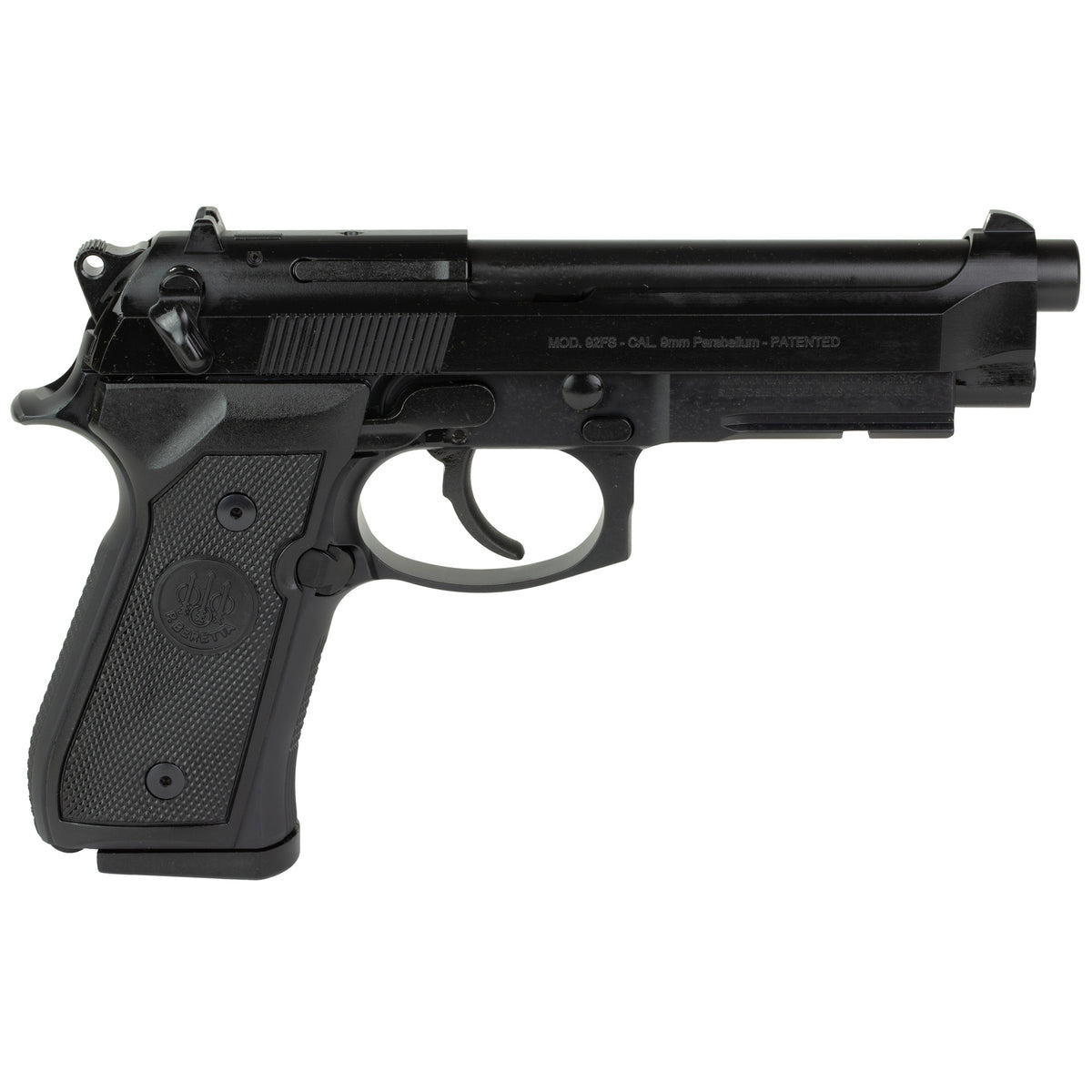 BERETTA 92FS M9A1 9MM 4.9" 10RD BLK