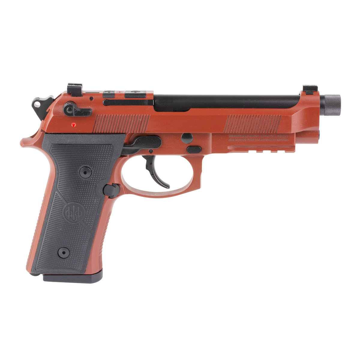 BERETTA M9A4 OVERLAND 9MM 10RD CLAY