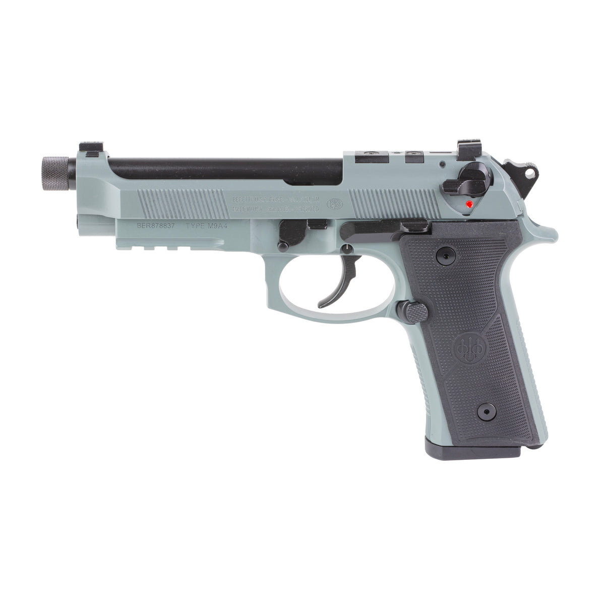 BERETTA M9A4 OVERLAND 9MM 10RD LUNAR