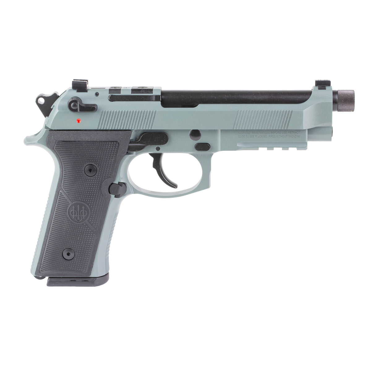 BERETTA M9A4 OVERLAND 9MM 18RD LUNAR