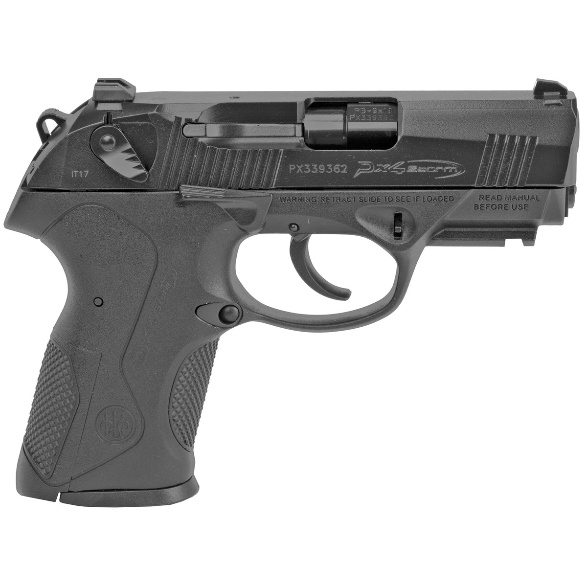 BERETTA PX4 STORM 9MM 3.2" 15RD CMP