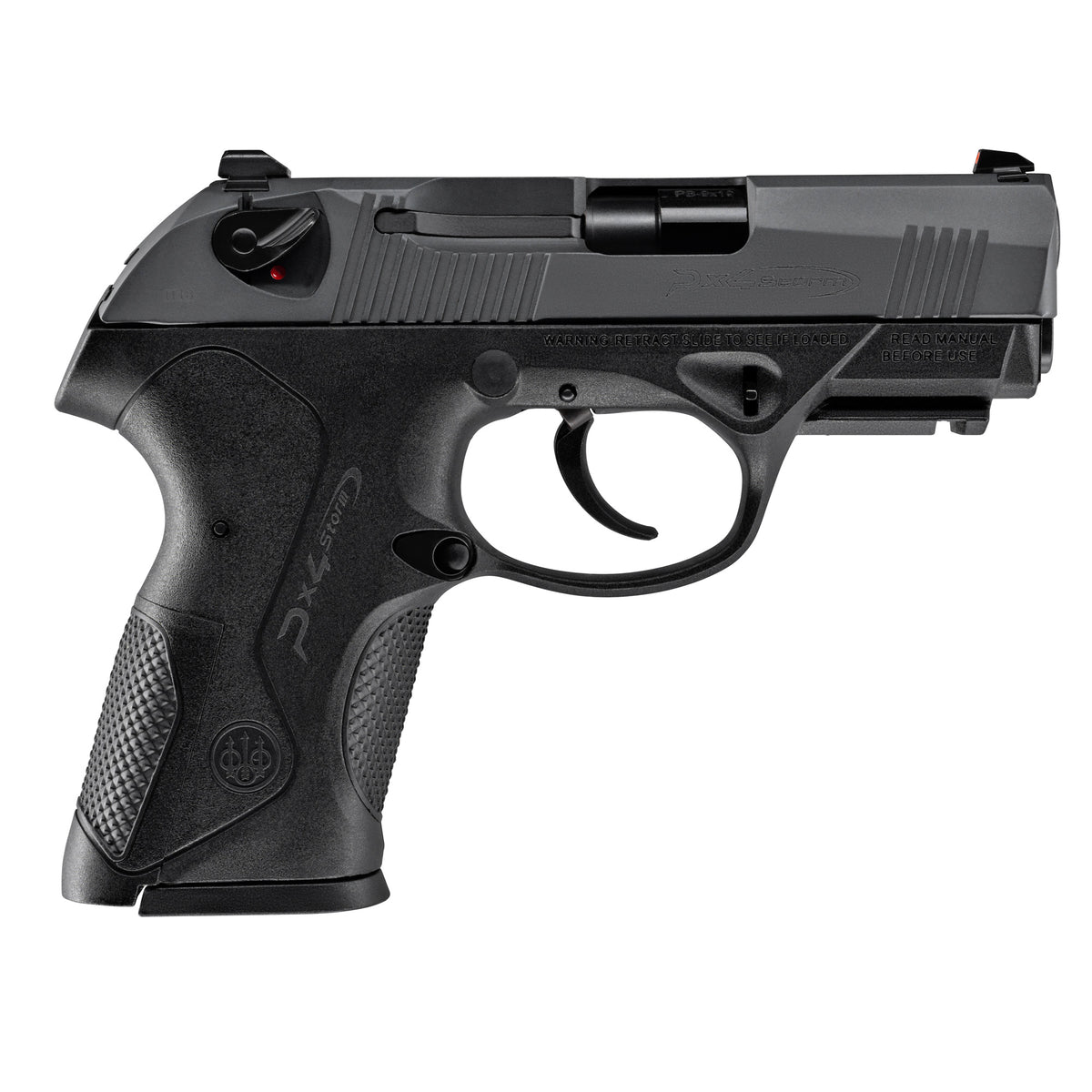 BERETTA PX4 CARRY2 9MM 3.2" 10RD BLK
