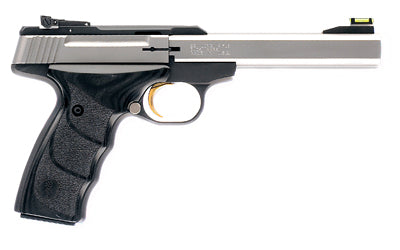 Browning Buck Mark, Plus, Semi-automatic, Metal Frame Pistol, 22LR