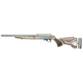 Black Rain Ordnance Deluxe, Semi-automatic Rifle, 22 LR, 16" Threaded Barrel