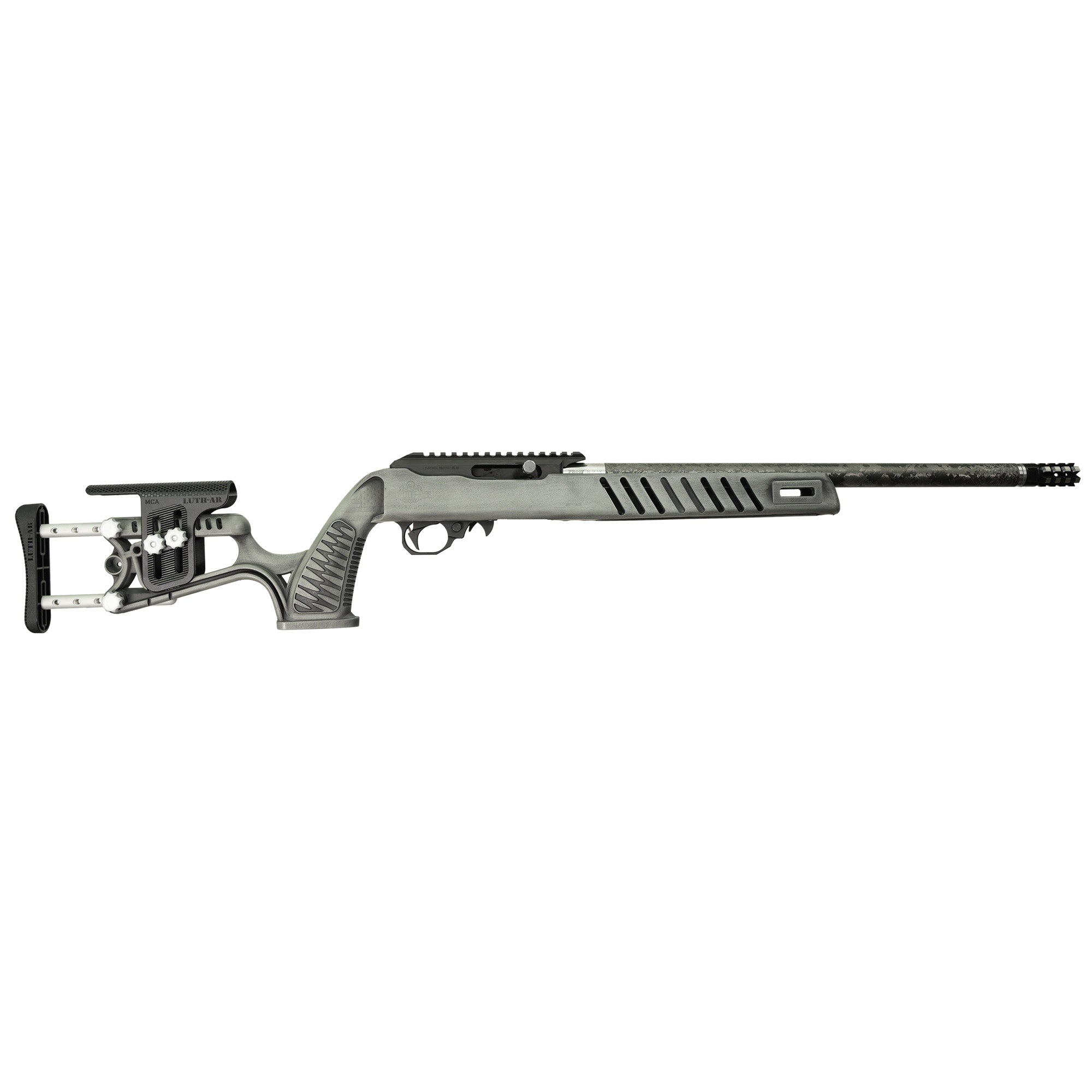Black Rain Ordnance Professional, Semi-automatic Rifle, 22 LR