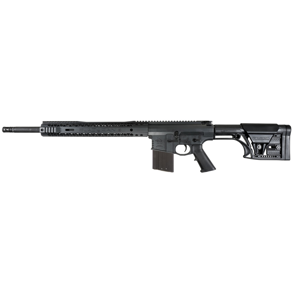 Black Rain Ordnance Fallout 10, Semi-automatic Rifle, AR, 6.5 Creedmoor