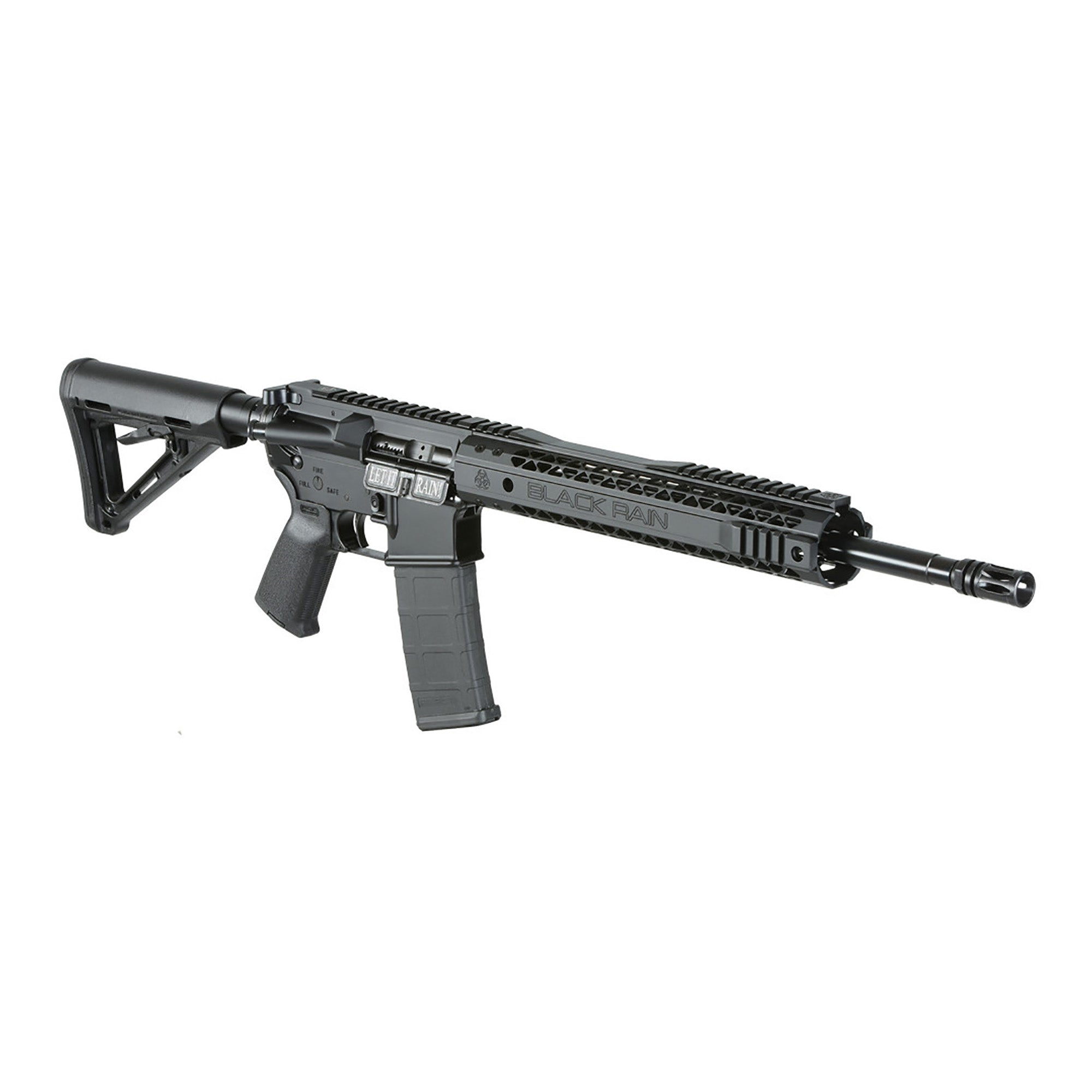 Black Rain Ordnance SPEC15, Semi-automatic Rifle, 223 Remington/5.56 NATO
