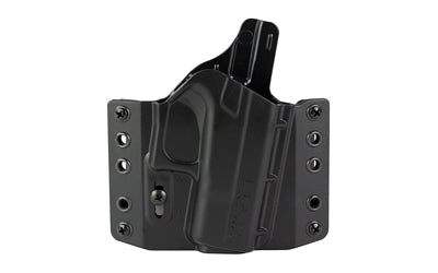 BRAVO BCA FOR GLOCK 42 OWB BLK RH