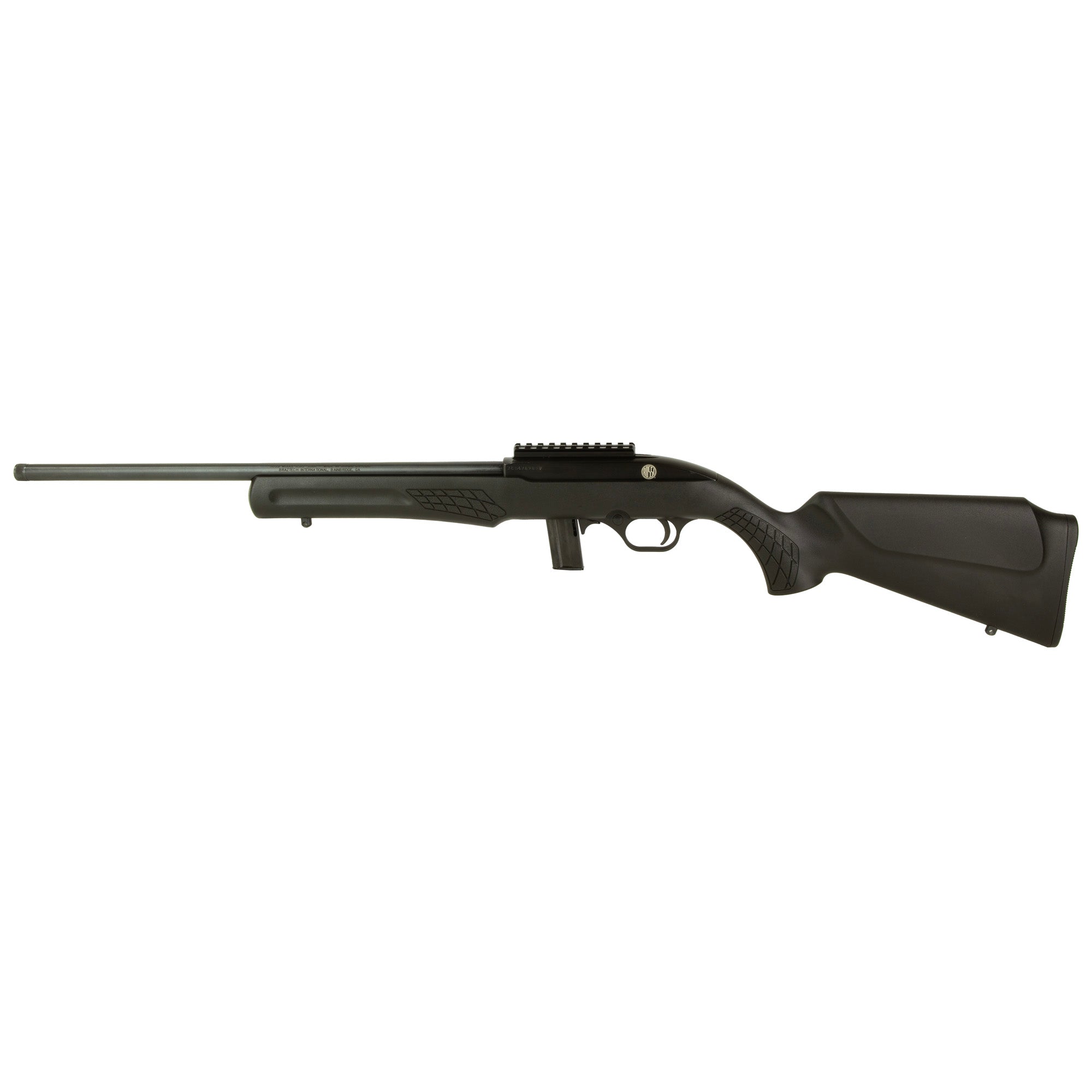 Rossi RS22, Semi-automatic Rifle, 22LR, 18" Threaded Barrel, Matte Finish