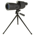 Bushnell Sentry Spotting Scope, 18-36x50mm, 30.9oz, Matte Finish, Black