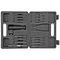 BSA Optics Bore Sight Kit, Includes Arbors from .177 to .50 cal and 12/20/28 Gauge