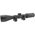 BSA Optics Optix, Rifle Scope, 3-9X40mm, 1" Maintube, BDC-8 Reticle