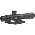 BSA Optics Tactical Weapon, Rifle Scope, 1-4X24, 30mm Maintube, Mil Dot Reticle