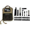 Borka Mil-Spec Kit with 3 Piece Extension Bit Set and Emergency Cleaning Rod Set