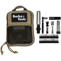 Borka Standard Configuration with 3 Piece Extension Bit Set